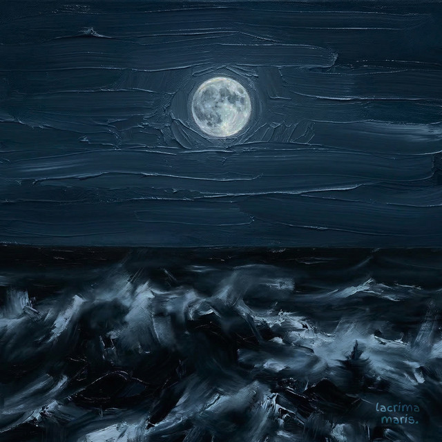 Lacrima Maris Album Cover
