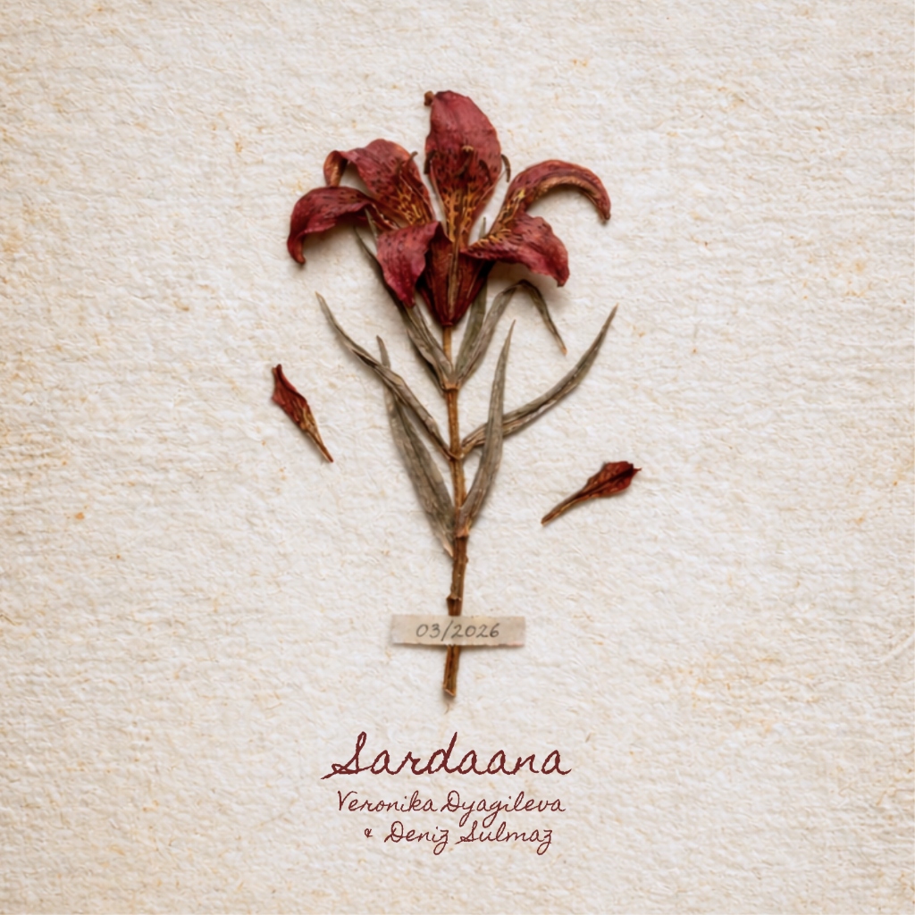 Sardaana Album Cover